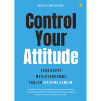 Image of Control Your Attitude