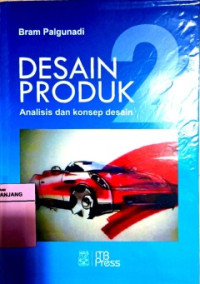 Disain Produk 2 : Analisis & Konsep Disain