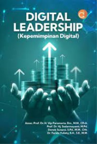 Digital leadership (kepemimpinan digital)