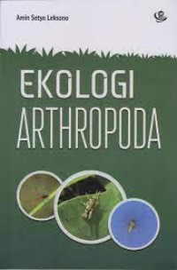 Ekologi Antropoda