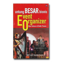 Untung Besar bisnis Event Organizer ilmu sukses di balik proses