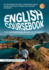 English Coursebook for Entrepreneurship in Tourism