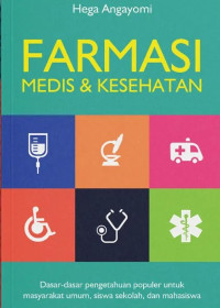 FARMASI MEDIS & KESEHATAN