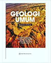 Image of Geologi Umum Bagian Kedua
