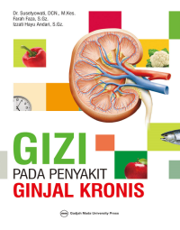 Gizi ada penyakit ginjal kronis