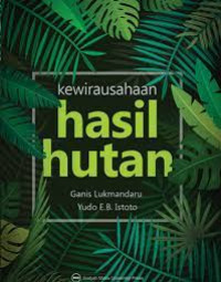 Image of Kewirausahaan : hasil hutan