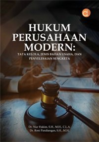 Image of Hukum Perusahaan Modern