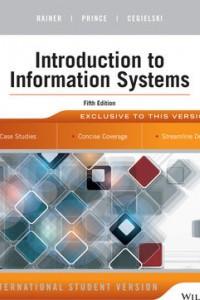 Introduction to Information Systems