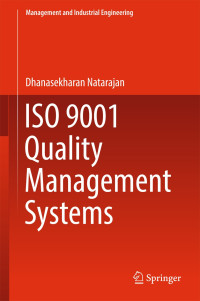 ISO 9001 Quality Management Systems (Management an