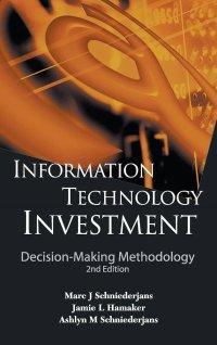 Image of Information Technology Investment : DecisionMaking Methodology 2nd Edition