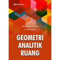 Geometri Analitik Ruang