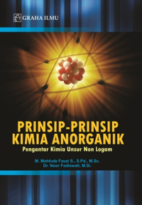 Prinsip - prinsip kimia anorganik pengantar kimia unsur non logam