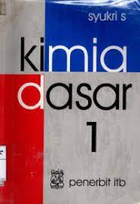 Kimia dasar 1