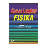 Kamus lengkap Fisika