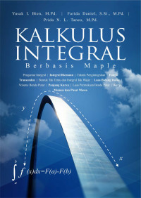 Kalkulus Integral Berbasis Maple