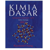 Kimia Dasar :konsep konsep inti Jl.1 Ed.3