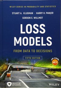 Image of LOSS MODELS From Data to decisions