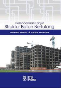 Perancanaan lanjut : struktur Beton bertulang