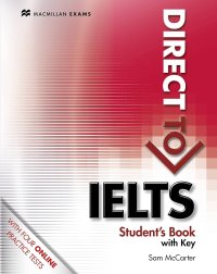 Image of Direct to IELTS Students Book (+Key)