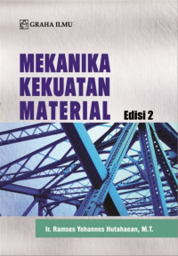 Mekanika Kekuatan Material Edisi 2