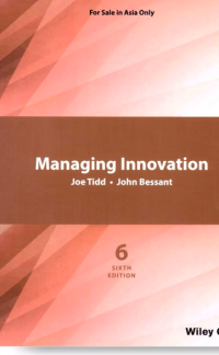 Image of Managing Innovation
