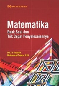 Matematika bank soal dan trik cepat penyelesainnya