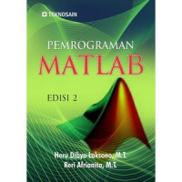 Pemrogaman Matlab