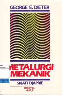 Metalurgi mekanik Jilid 2