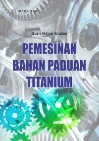 Permesinan bahan paduan titanum