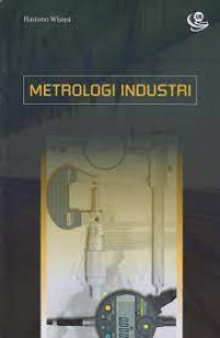 Metrologi Industri