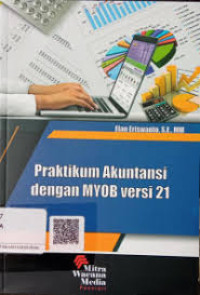 Praktikum akuntansi dengan Myob Versi 21