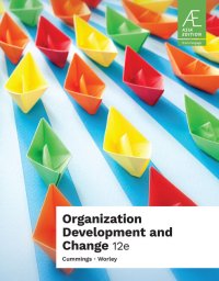 Image of Organization Development and Change