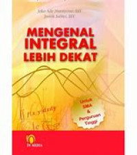 Mengenal Integral Lebih Dekat