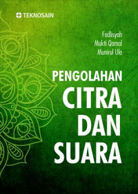 Pengelolaan citra dan suara