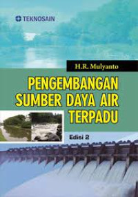 Pengembangan Sumber Daya Air Terpadu Edisi 2