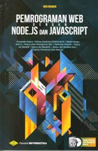 Pemrograman Web Dengan Node.Js Dan Javascript
