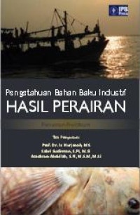 Pengetahuan Bahan baku industri  hasil perairan