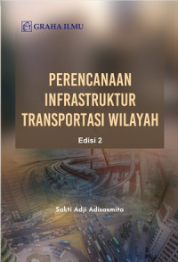 Image of Perencanaan infrastuktur transportasi wilayah edisi 2