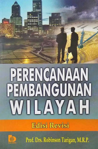 Perencanaan pengembangan wilayah