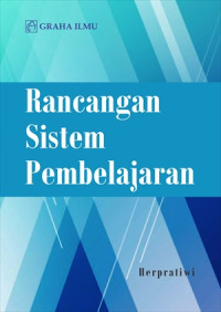 Rancangan sistem pemebelajaran