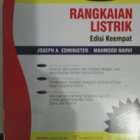 Rangkaian listrik ed 4