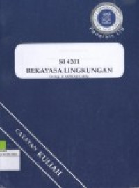 Rekayasa Lingkungan (Si-4201)