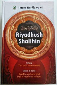 Riyadhush Shalihin