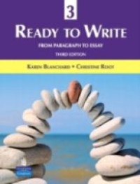 Image of Ready to write Level 3