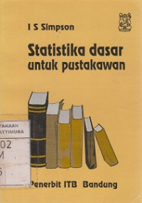 Statistika Dasar Untuk Pustakawan