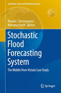 Image of Stochastic Flood Forecasting System : The Middle River Vistula Case Study