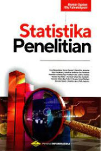 Statistika Penelitian