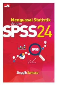 Image of Menguasi statistik dengan SPSS24