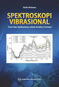 Spektroskopi Vibrasional : Tepri aplikasinya untuk analisis farmasi