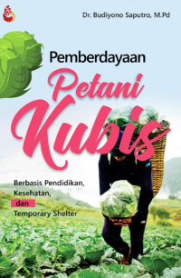 Pemberdayaan Petani Kubis